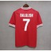 Liverpool 81/84 Home Red Soccer Jersey